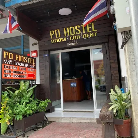 Pd Hostel