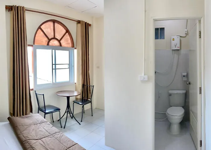 Albergue Pd *