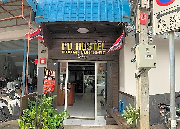 Pd Бангкок